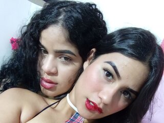 Cam BrithanyandAna