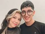 Jasminlive ValeriaandTomas
