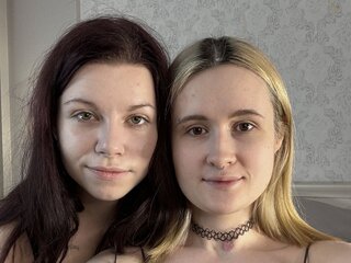 Pussy CarmelAndKirby