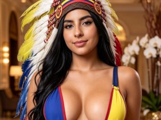Camshow NorahGold